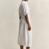 Linen Shirt Dress Linen Shirt Dress