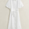 Linen Shirt Dress Linen Shirt Dress