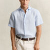 Linen Short Sleeve Shirt Linen Short Sleeve Shirt
