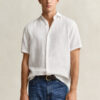 Linen Short Sleeve Shirt Linen Short Sleeve Shirt