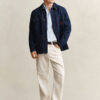 Linen Short Sleeve Shirt Linen Short Sleeve Shirt