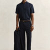Linen Short Sleeve Shirt Linen Short Sleeve Shirt