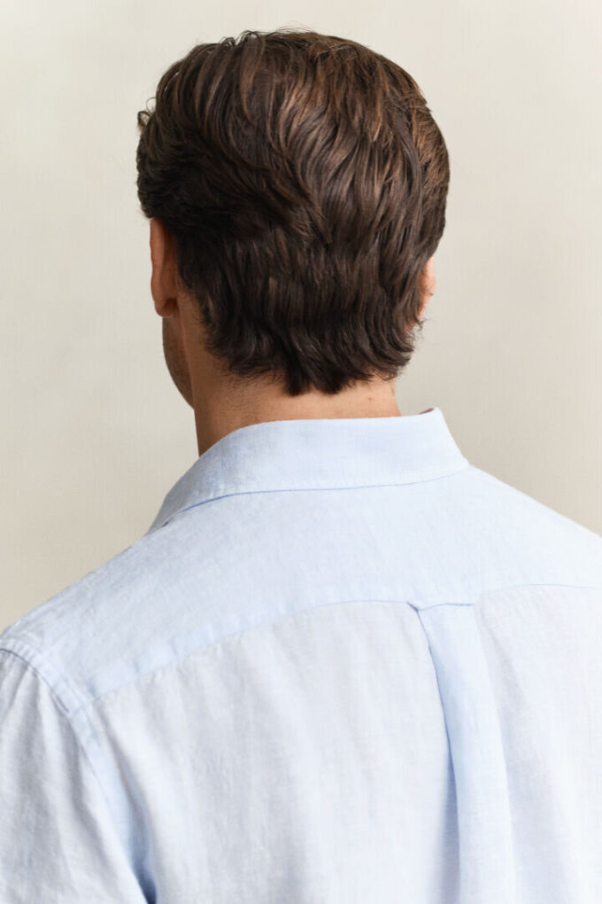 Linen Short Sleeve Shirt Linen Short Sleeve Shirt