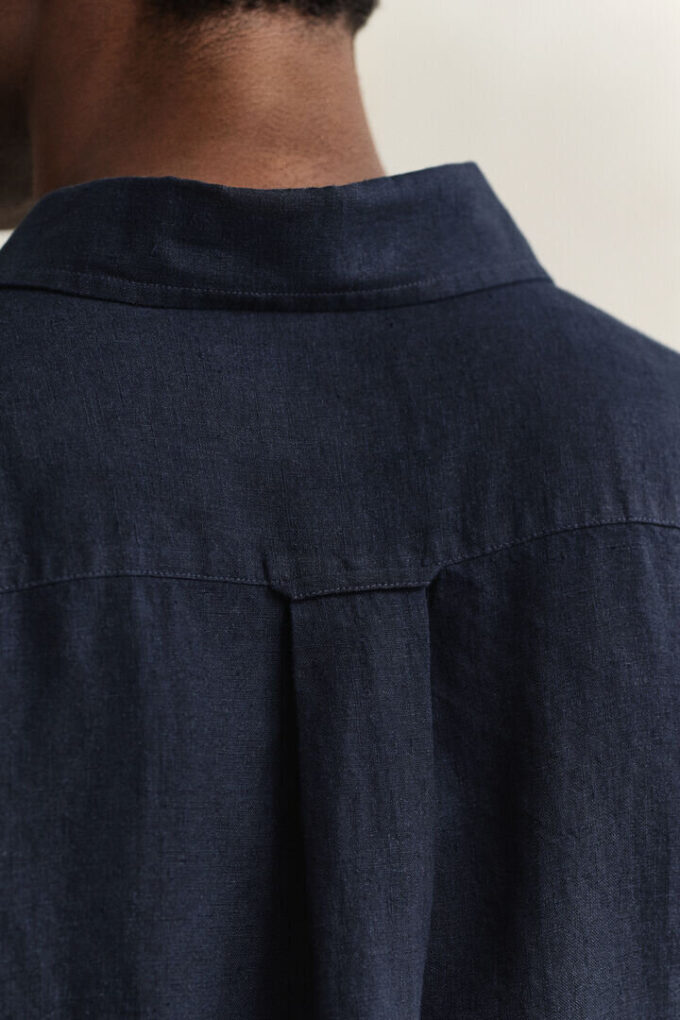 Linen Short Sleeve Shirt Linen Short Sleeve Shirt