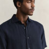 Linen Short Sleeve Shirt Linen Short Sleeve Shirt