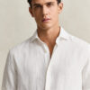 Linen Short Sleeve Shirt Linen Short Sleeve Shirt