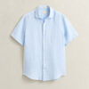 Linen Short Sleeve Shirt Linen Short Sleeve Shirt
