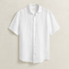 Linen Short Sleeve Shirt Linen Short Sleeve Shirt