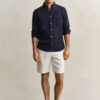 Linen Shorts