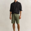 Linen Shorts