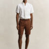 Linen Shorts
