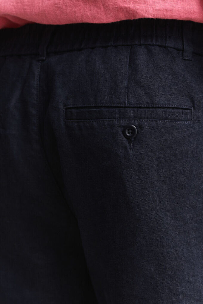 Linen Shorts Linen Shorts