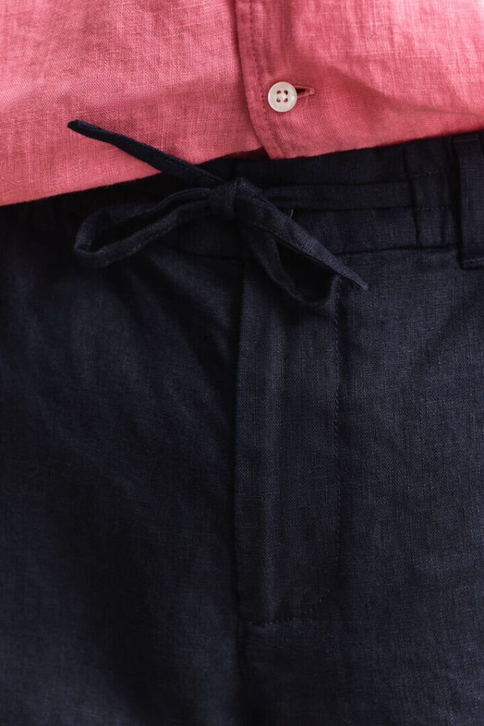 Linen Shorts Linen Shorts
