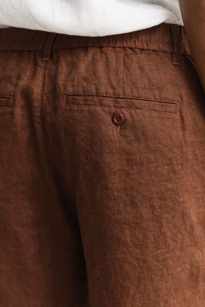 Linen Shorts