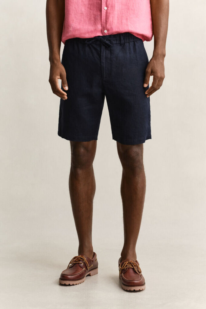 Linen Shorts Linen Shorts