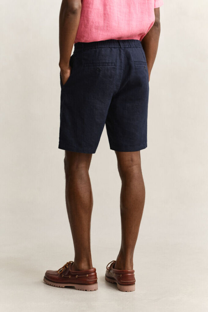 Linen Shorts Linen Shorts