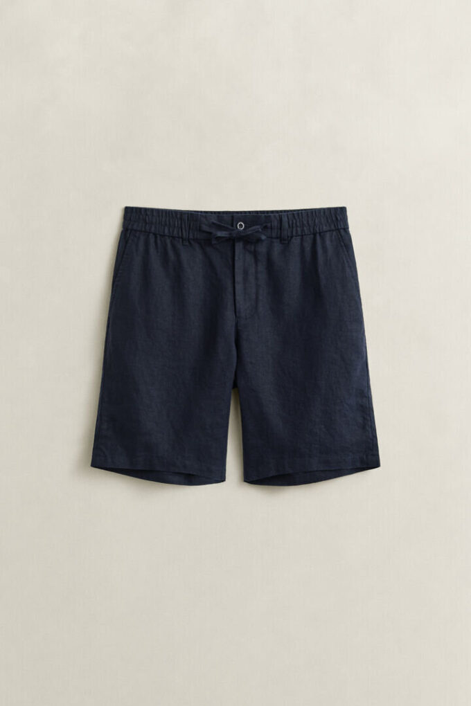 Linen Shorts Linen Shorts