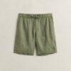 Linen Shorts