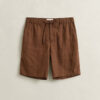 Linen Shorts