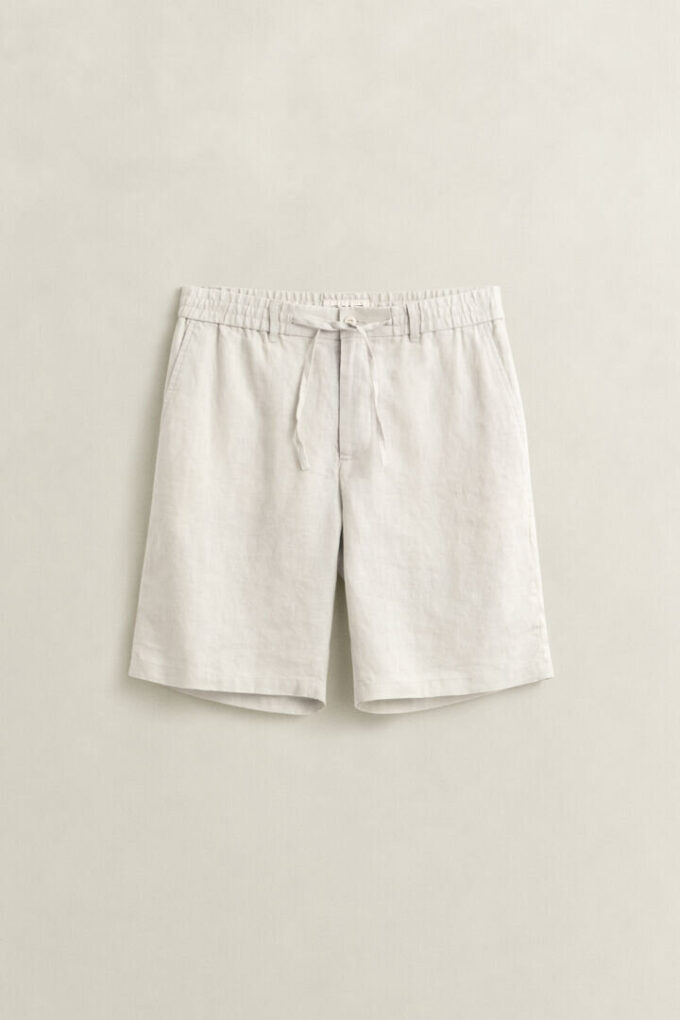 Linen Shorts