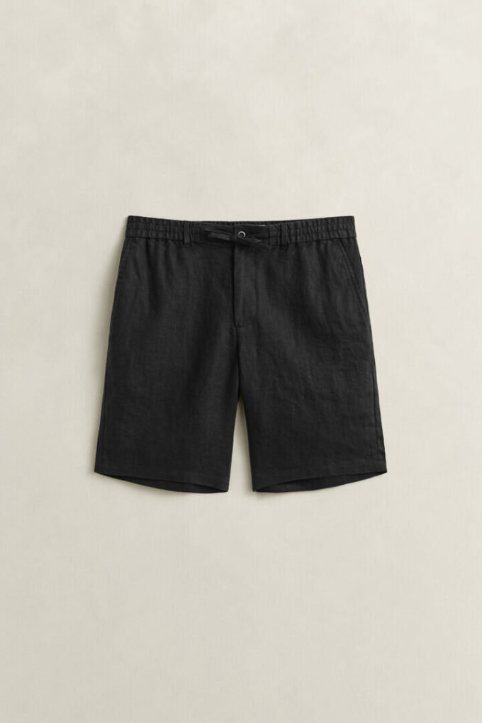 Linen Shorts