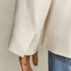 Linen Stretch Blazer Linen Stretch Blazer