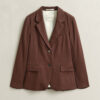 Linen Stretch Blazer Linen Stretch Blazer