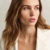Linen Stretch Blazer Linen Stretch Blazer