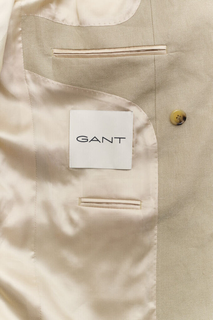 Linen Suit Jacket Linen Suit Jacket