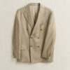 Linen Suit Jacket Linen Suit Jacket