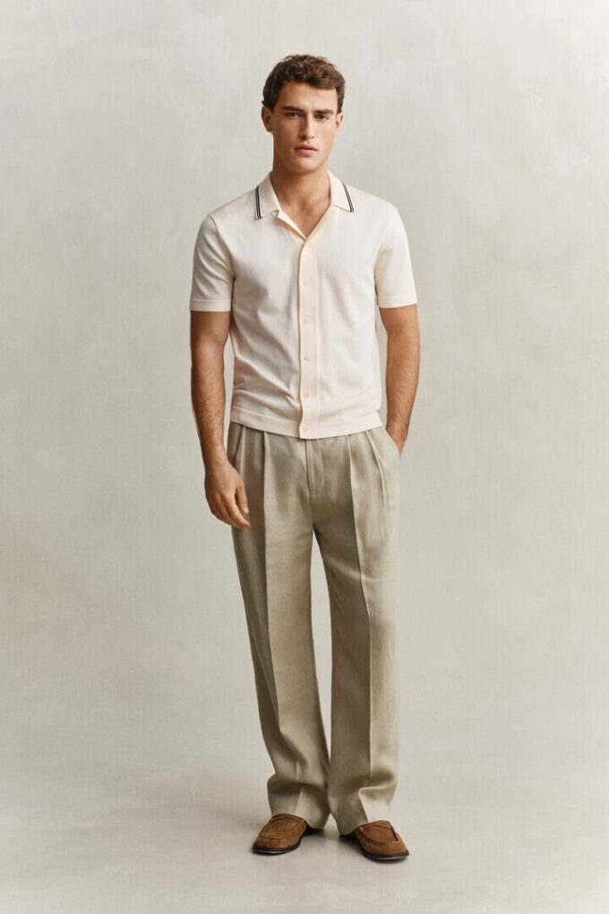 Linen Suit Pants Linen Suit Pants