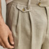 Linen Suit Pants Linen Suit Pants