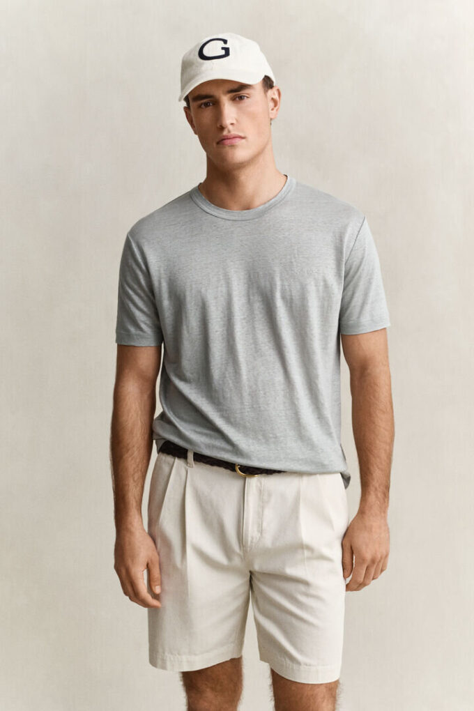 Linen T-Shirt Linen T-Shirt
