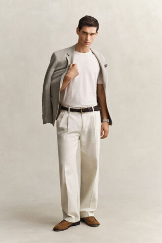 Linen T-Shirt Linen T-Shirt