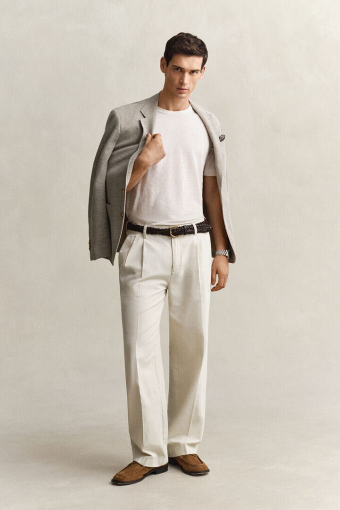 Linen T-Shirt Linen T-Shirt
