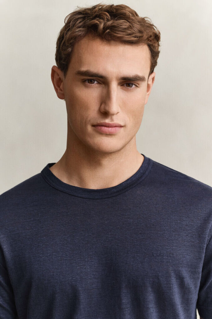 Linen T-Shirt Linen T-Shirt