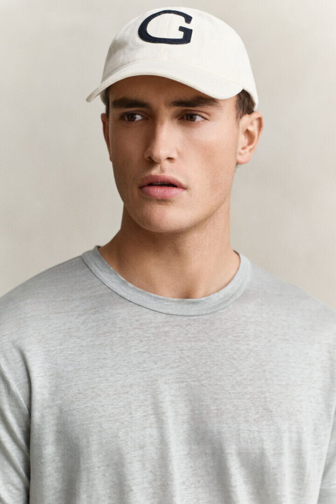 Linen T-Shirt Linen T-Shirt