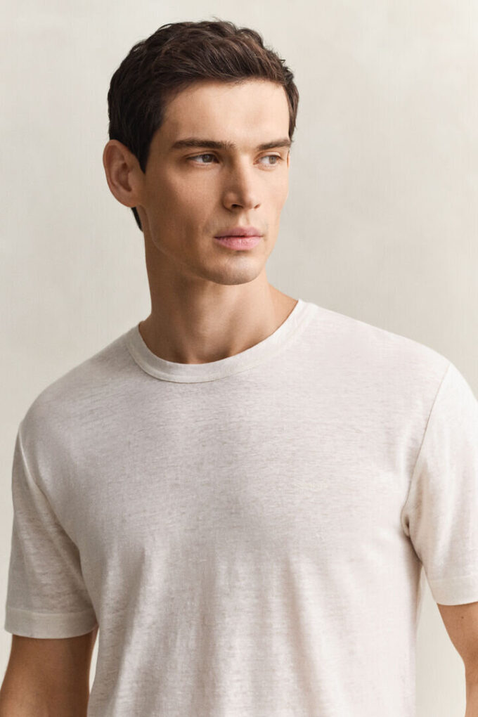 Linen T-Shirt Linen T-Shirt