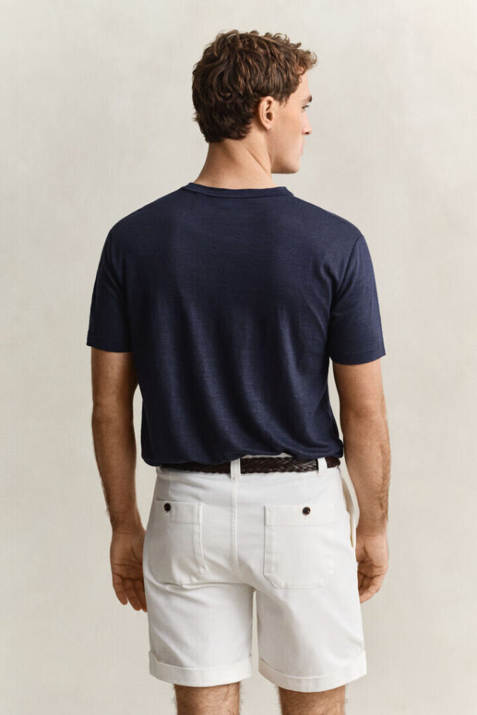Linen T-Shirt Linen T-Shirt