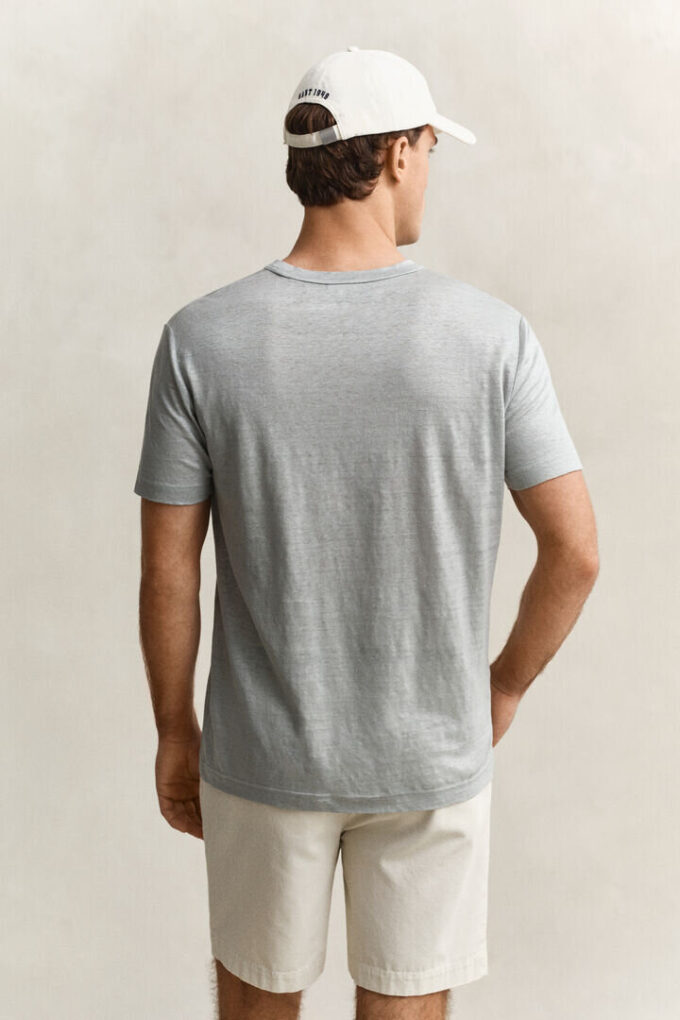 Linen T-Shirt Linen T-Shirt