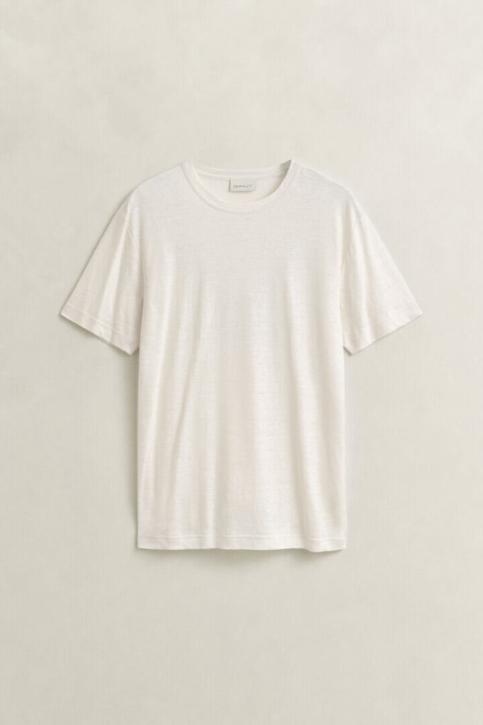 Linen T-Shirt Linen T-Shirt