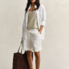 Linen Tank Top