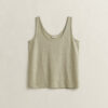 Linen Tank Top