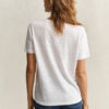 Linen V-Neck T-Shirt Linen V-Neck T-Shirt