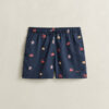 Lobster Embroidered Swim Shorts