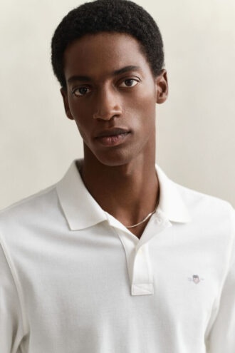 Long Sleeve Polo Shirt Long Sleeve Polo Shirt