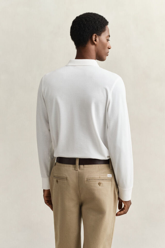 Long Sleeve Polo Shirt Long Sleeve Polo Shirt