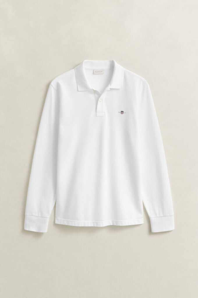 Long Sleeve Polo Shirt Long Sleeve Polo Shirt