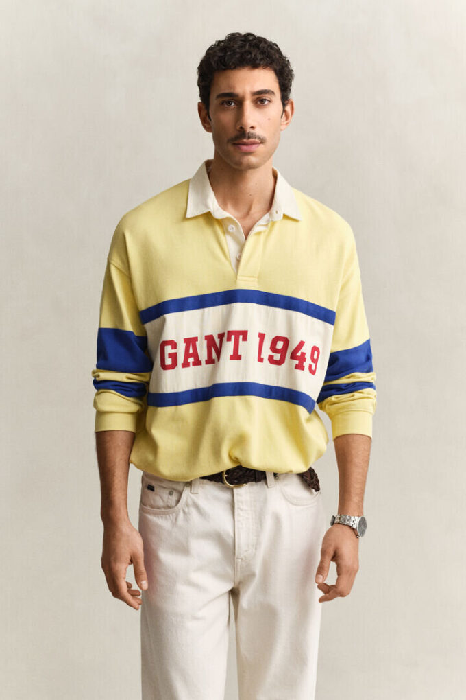 Long Sleeve Rugger Long Sleeve Rugger