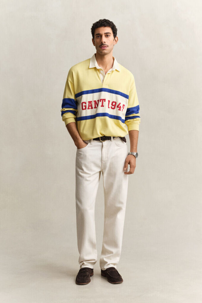 Long Sleeve Rugger Long Sleeve Rugger